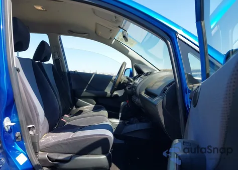 2007 Honda Fit Sport z USA, uszkodzony, nr VIN JHMGD38607S030268